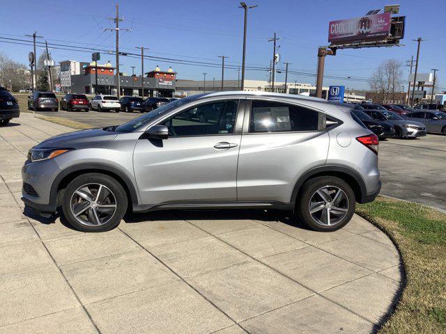 used 2022 Honda HR-V car, priced at $21,766