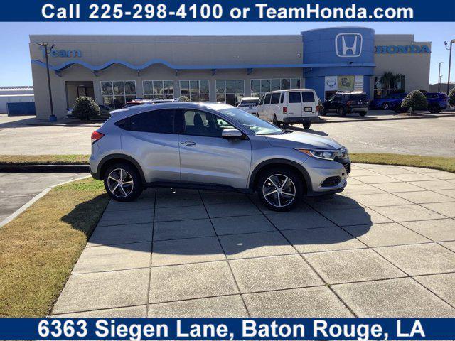 used 2022 Honda HR-V car, priced at $21,166