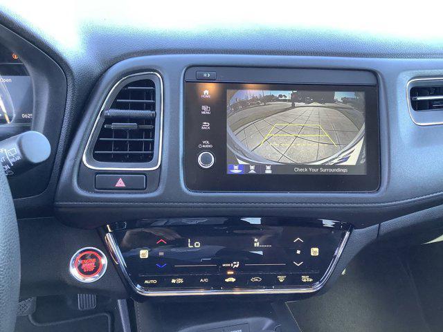 used 2022 Honda HR-V car, priced at $21,766