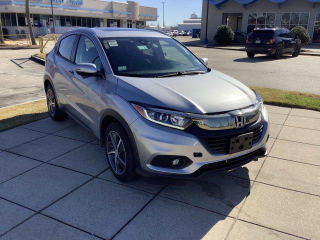 used 2022 Honda HR-V car, priced at $21,766