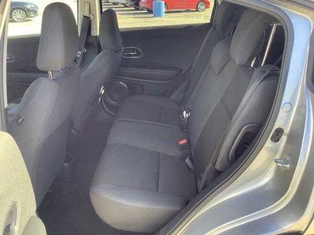 used 2022 Honda HR-V car, priced at $21,766