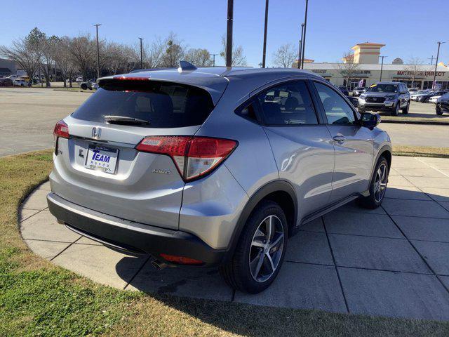 used 2022 Honda HR-V car, priced at $21,766
