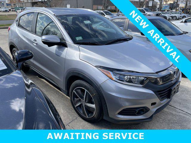 used 2022 Honda HR-V car, priced at $21,166