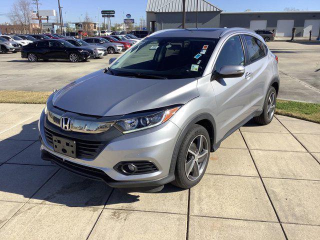 used 2022 Honda HR-V car, priced at $21,766