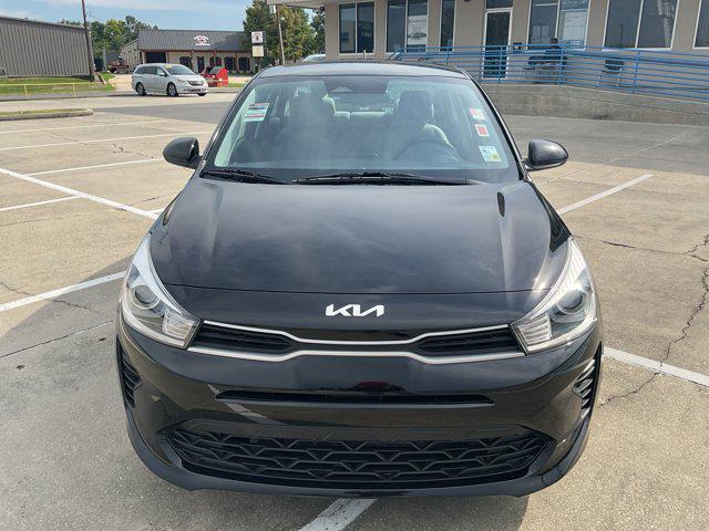 used 2023 Kia Rio car, priced at $17,733