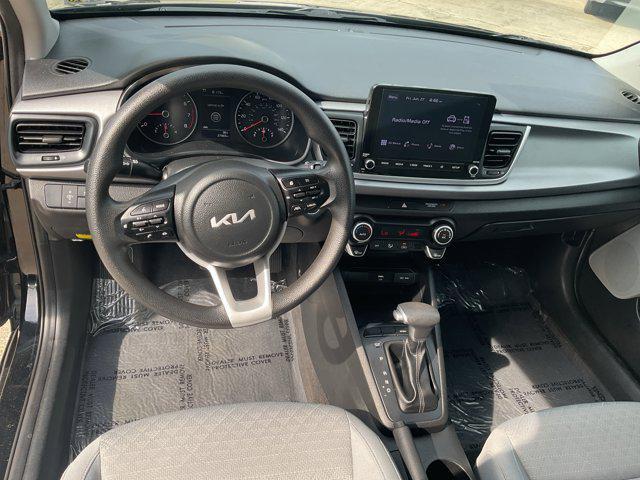 used 2023 Kia Rio car, priced at $17,733