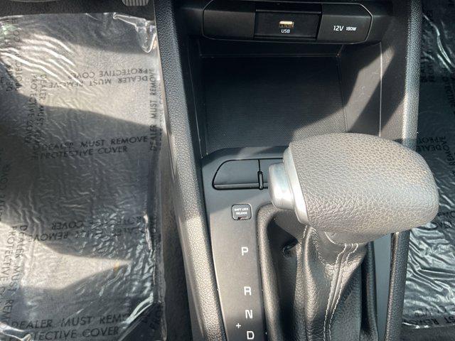 used 2023 Kia Rio car, priced at $17,733