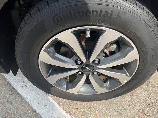 used 2023 Kia Rio car, priced at $17,733