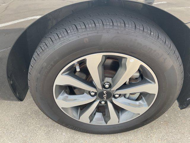 used 2023 Kia Rio car, priced at $17,733