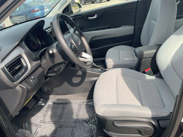 used 2023 Kia Rio car, priced at $17,733