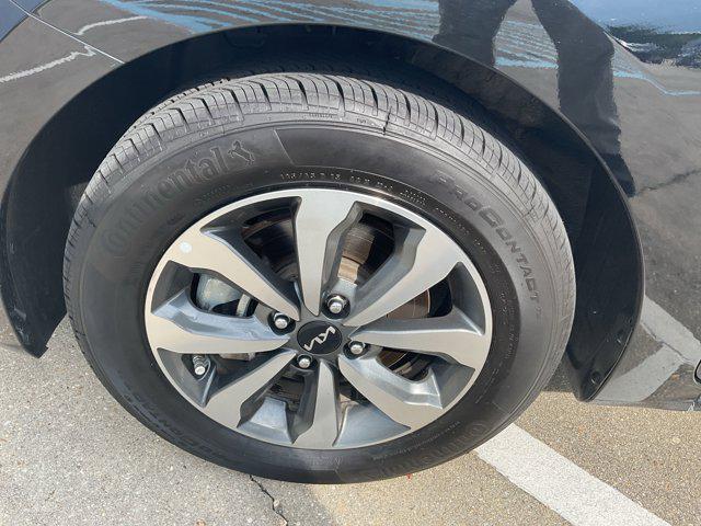 used 2023 Kia Rio car, priced at $17,733