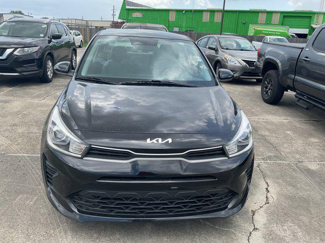 used 2023 Kia Rio car, priced at $17,933