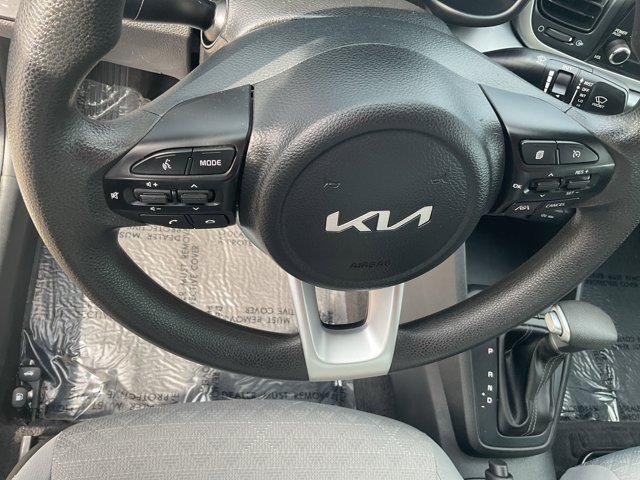 used 2023 Kia Rio car, priced at $17,733