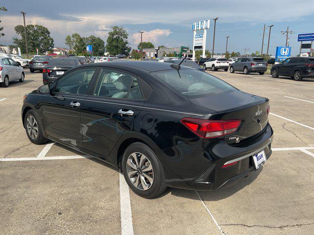used 2023 Kia Rio car, priced at $17,733