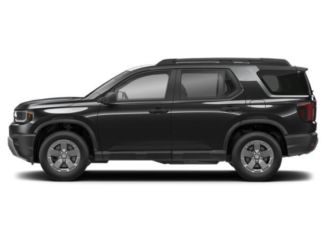 new 2026 Honda Passport car