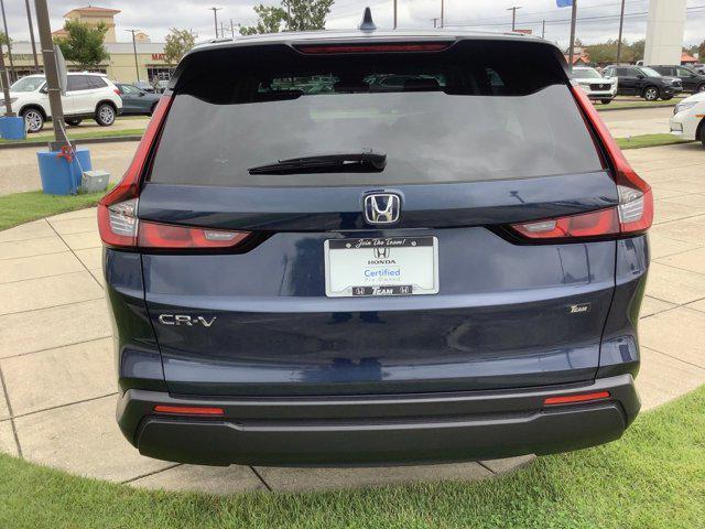 used 2023 Honda CR-V car, priced at $28,266