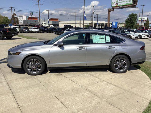 new 2024 Honda Accord Hybrid car, priced at $33,535