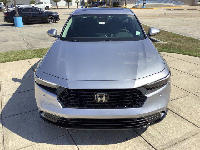 new 2024 Honda Accord Hybrid car, priced at $33,535