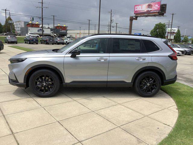 new 2025 Honda CR-V Hybrid car, priced at $39,045