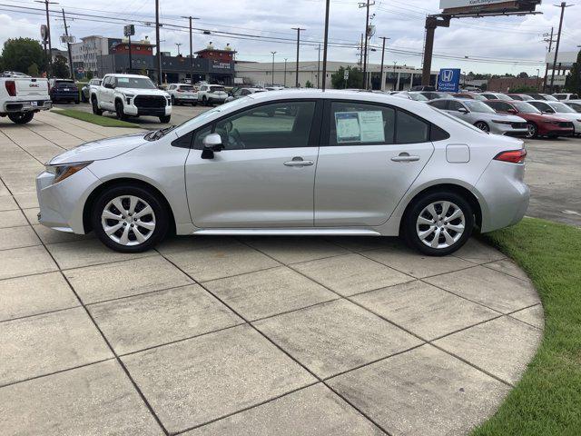 used 2024 Toyota Corolla car, priced at $22,566