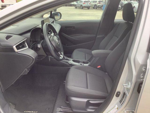 used 2024 Toyota Corolla car, priced at $22,566