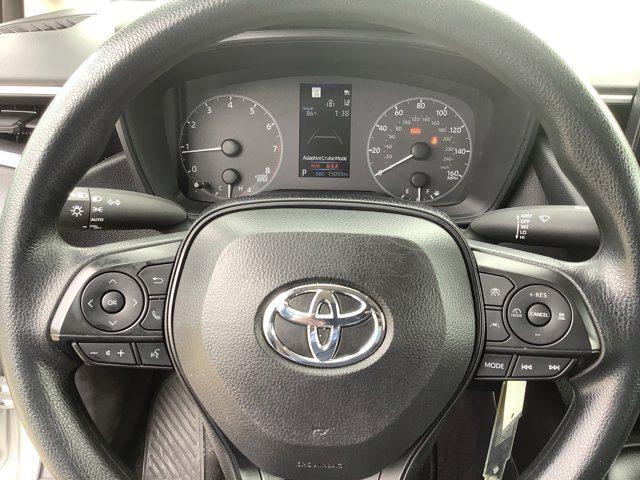 used 2024 Toyota Corolla car, priced at $22,566
