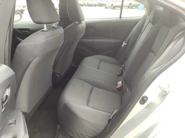 used 2024 Toyota Corolla car, priced at $22,566