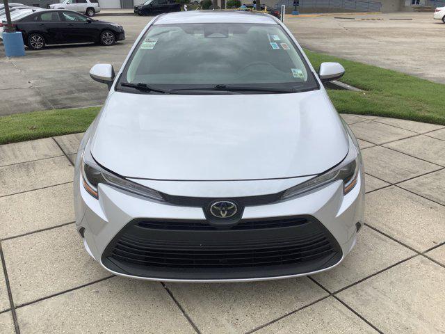 used 2024 Toyota Corolla car, priced at $22,566