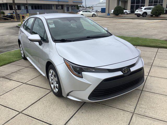 used 2024 Toyota Corolla car, priced at $22,566