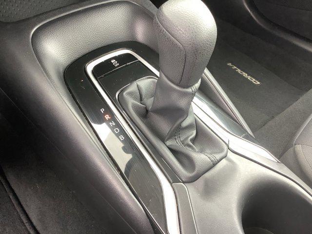 used 2024 Toyota Corolla car, priced at $22,566