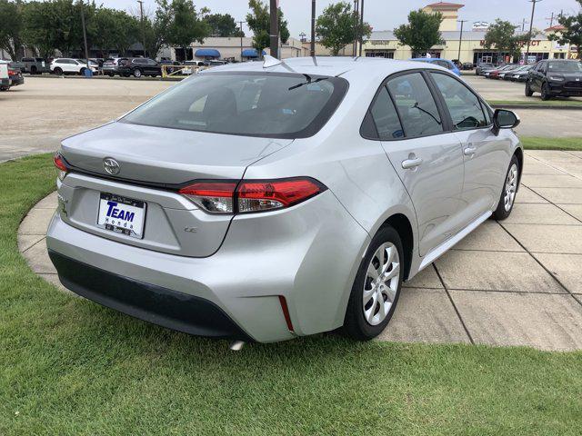 used 2024 Toyota Corolla car, priced at $22,566