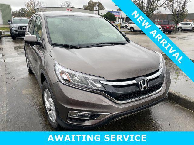 used 2015 Honda CR-V car, priced at $13,466