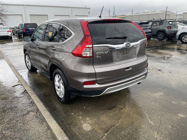 used 2015 Honda CR-V car, priced at $13,466