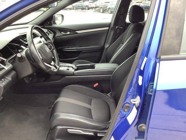 used 2021 Honda Civic car, priced at $21,266