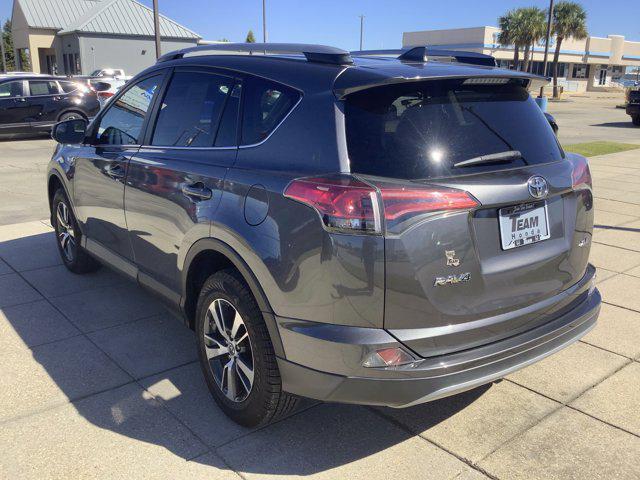 used 2017 Toyota RAV4 car, priced at $15,666