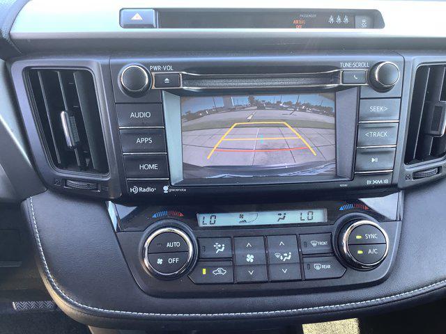 used 2017 Toyota RAV4 car, priced at $15,666