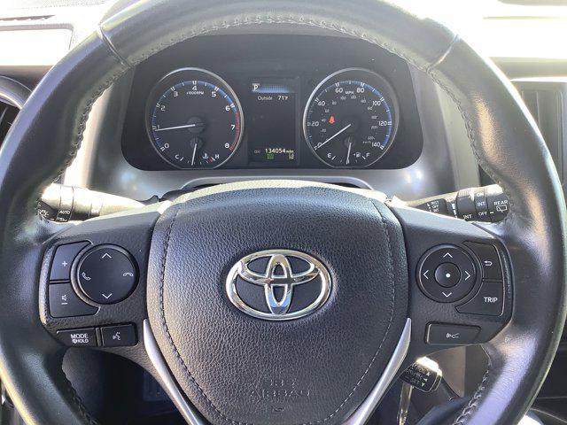 used 2017 Toyota RAV4 car, priced at $15,666
