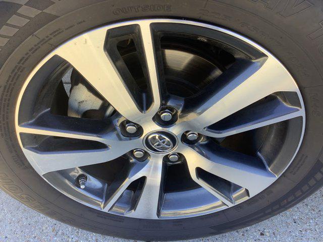 used 2017 Toyota RAV4 car, priced at $15,666