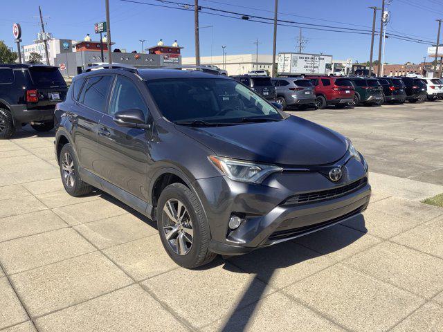 used 2017 Toyota RAV4 car, priced at $15,666