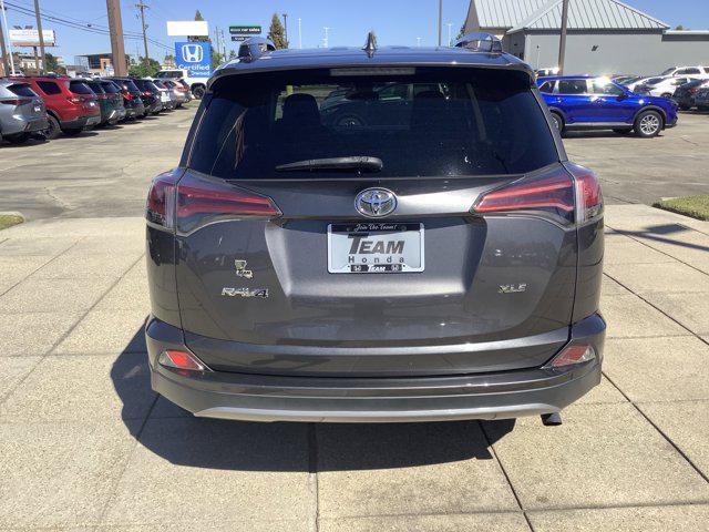 used 2017 Toyota RAV4 car, priced at $15,666