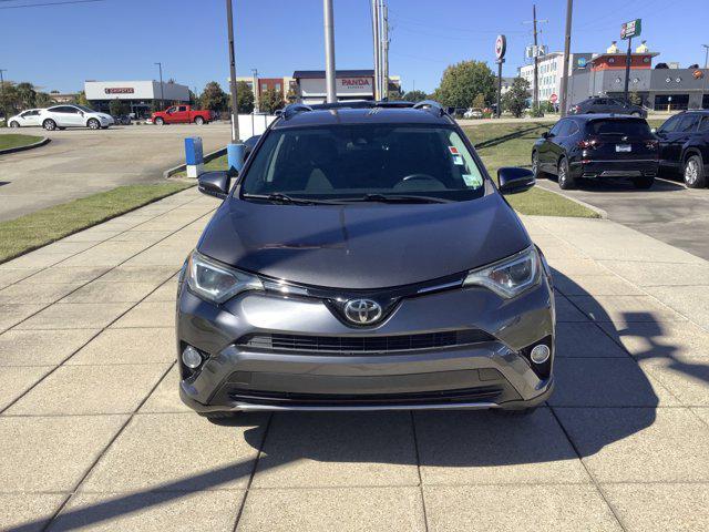 used 2017 Toyota RAV4 car, priced at $15,666