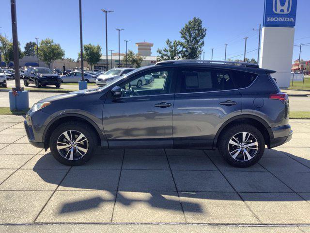 used 2017 Toyota RAV4 car, priced at $15,666
