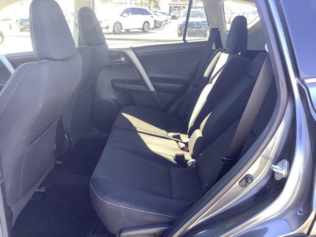 used 2017 Toyota RAV4 car, priced at $15,666