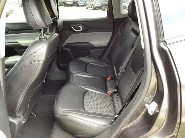 used 2022 Jeep Compass car, priced at $19,566