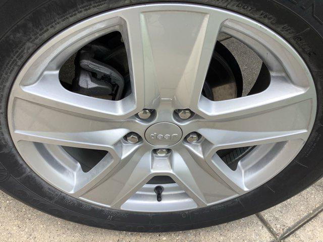 used 2022 Jeep Compass car, priced at $19,566