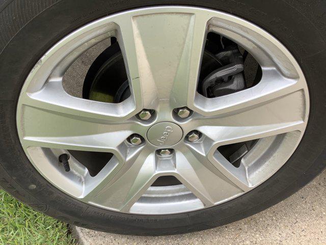 used 2022 Jeep Compass car, priced at $19,566