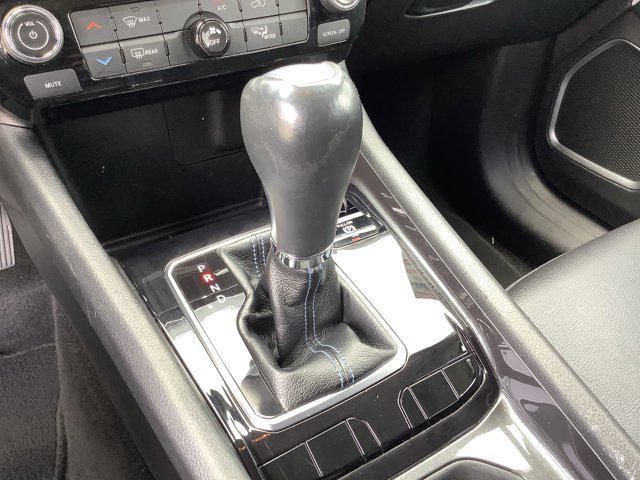 used 2022 Jeep Compass car, priced at $19,566
