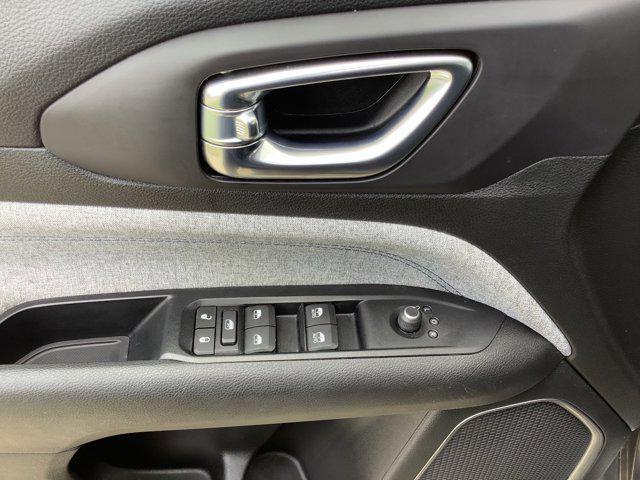 used 2022 Jeep Compass car, priced at $19,566