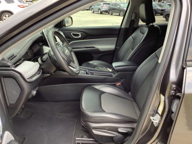 used 2022 Jeep Compass car, priced at $19,566