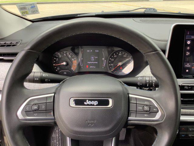 used 2022 Jeep Compass car, priced at $19,566